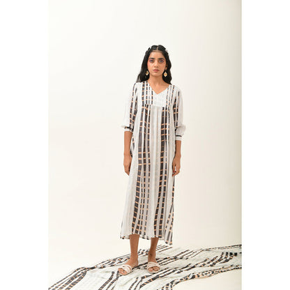 ROHO Ether Dress - White