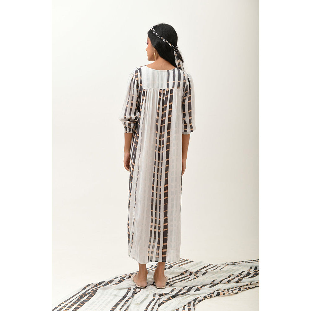 ROHO Ether Dress - White