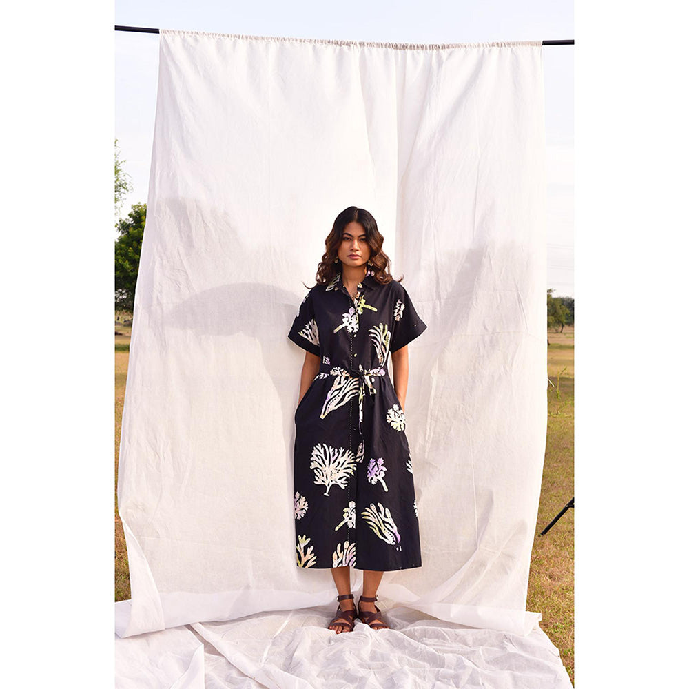 ROHO Stella Dress with Belt