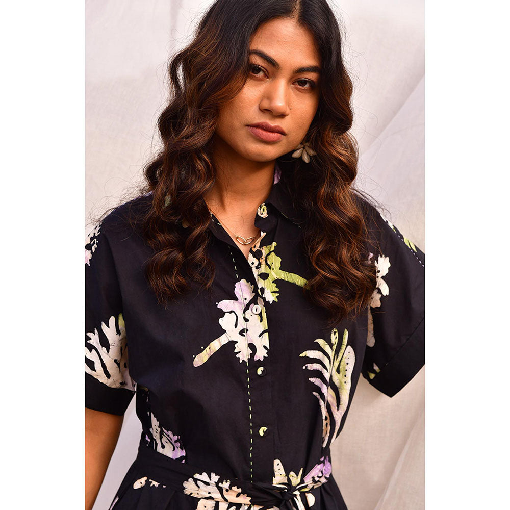 ROHO Stella Dress with Belt