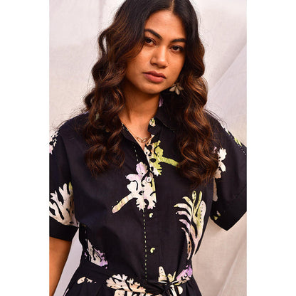 ROHO Stella Dress with Belt