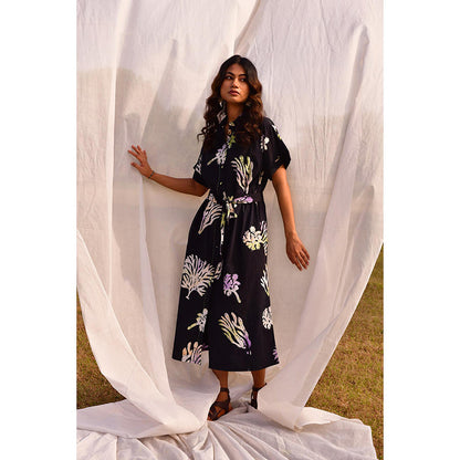 ROHO Stella Dress with Belt