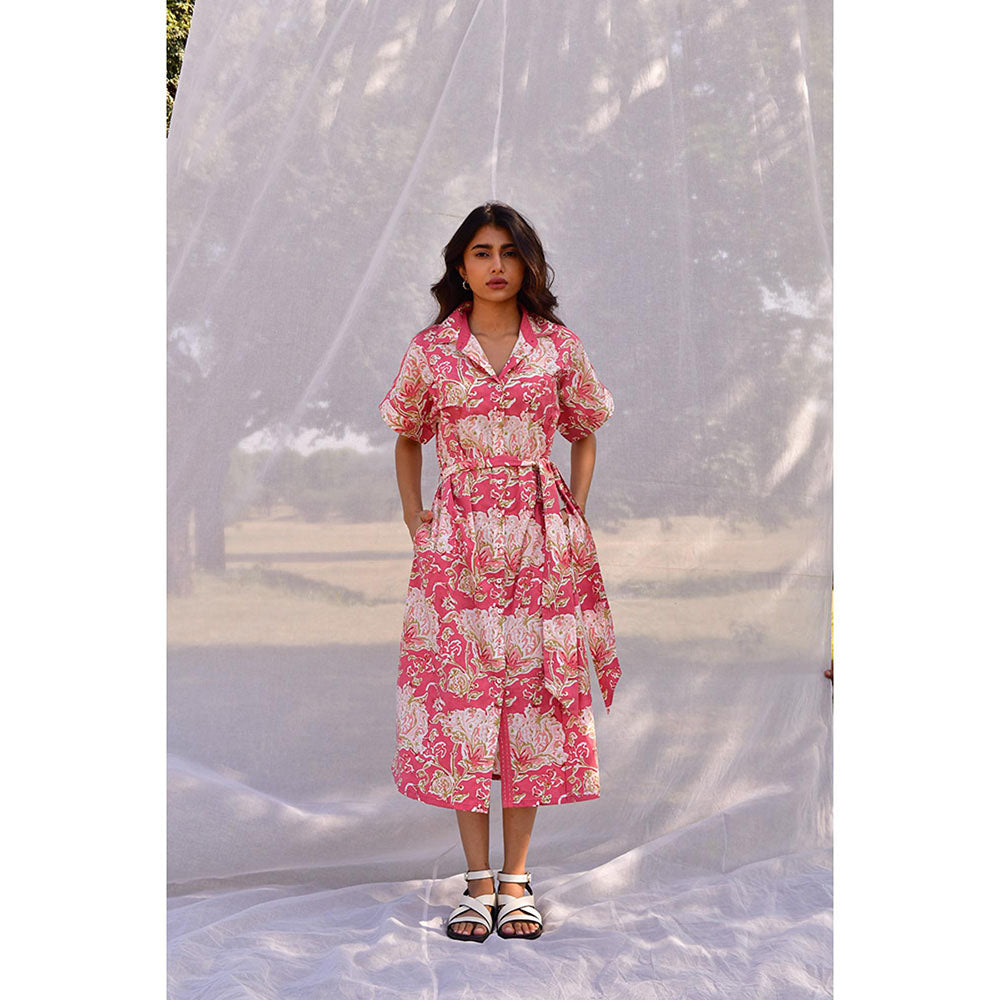 ROHO Stella Dress with Belt