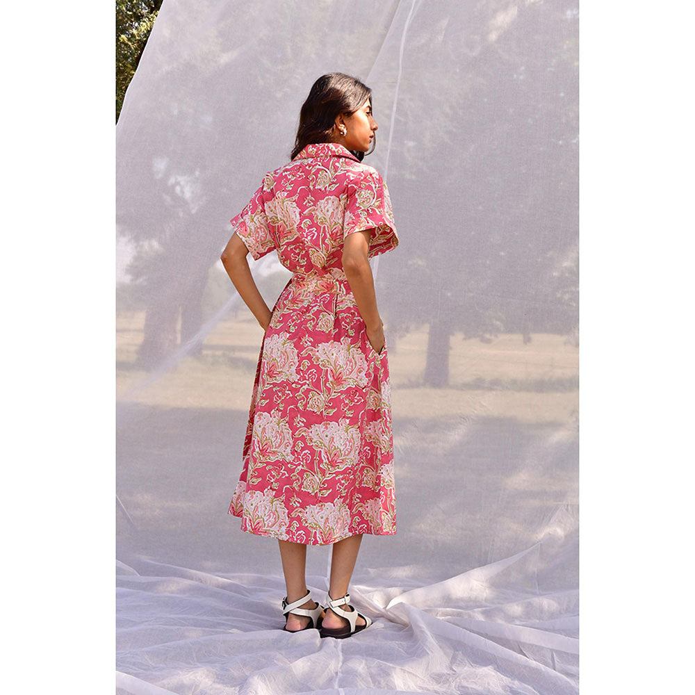 ROHO Stella Dress with Belt