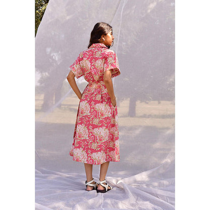 ROHO Stella Dress with Belt