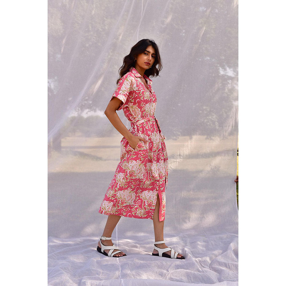 ROHO Stella Dress with Belt