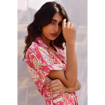 ROHO Stella Dress with Belt