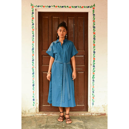 ROHO Stella Dress with Belt