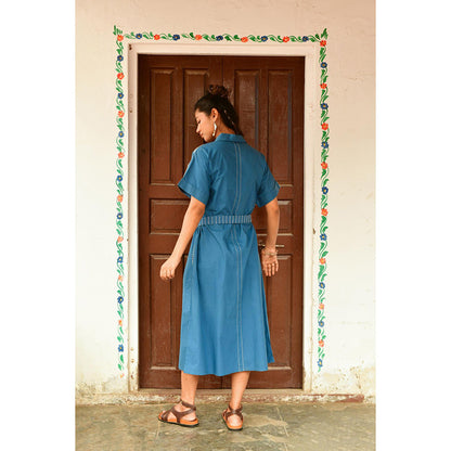 ROHO Stella Dress with Belt