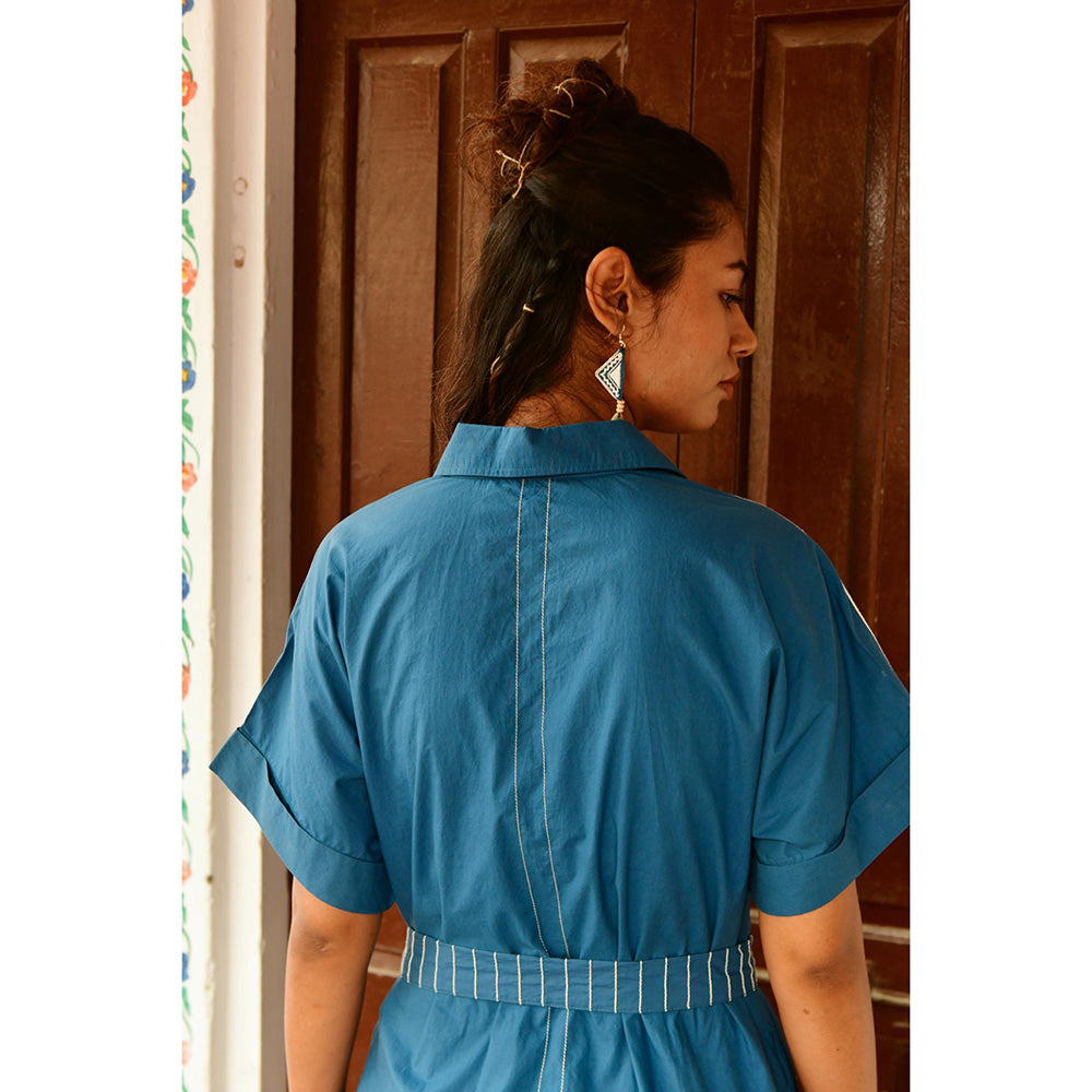 ROHO Stella Dress with Belt