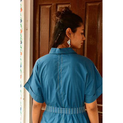 ROHO Stella Dress with Belt