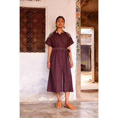 ROHO Stella Dress with Belt