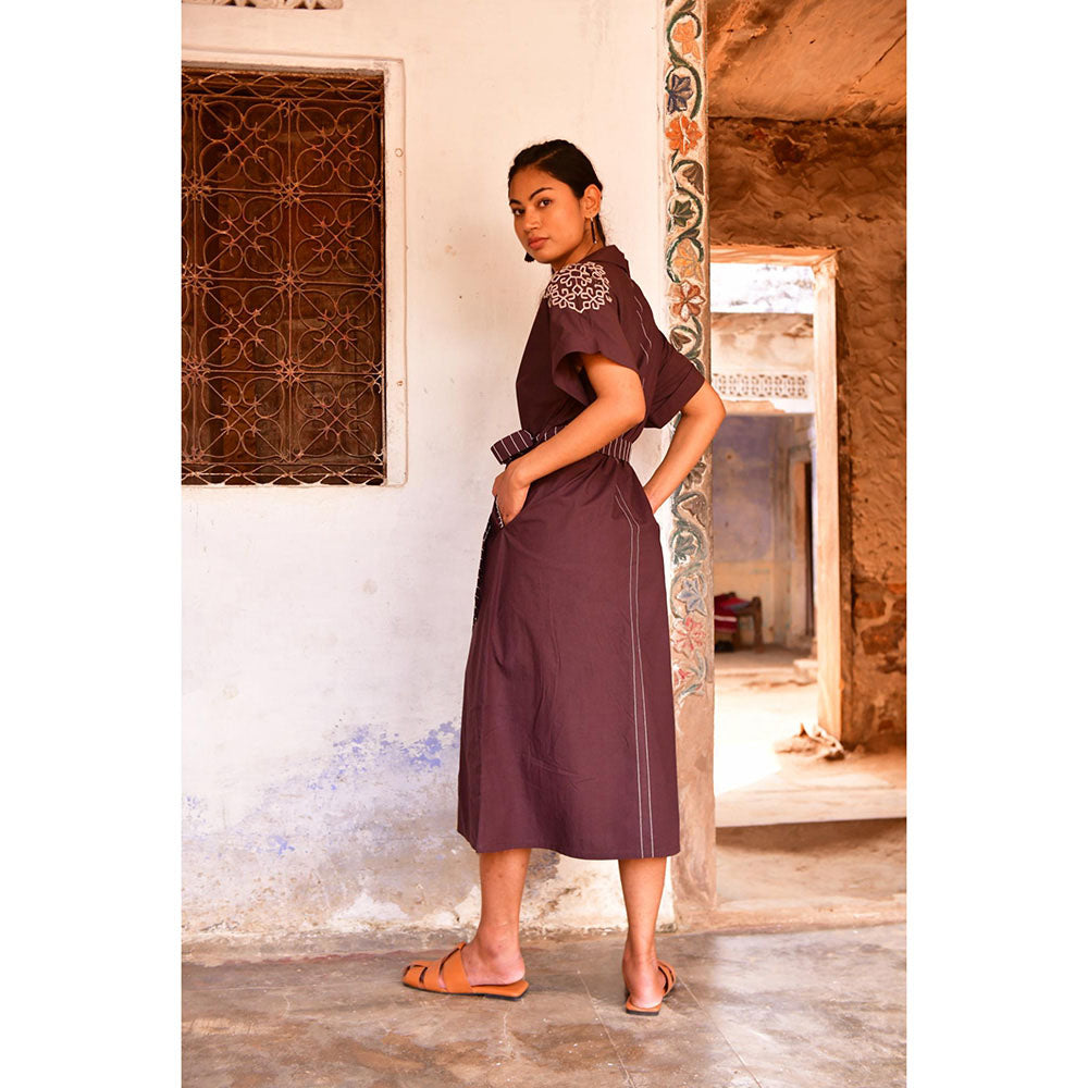 ROHO Stella Dress with Belt