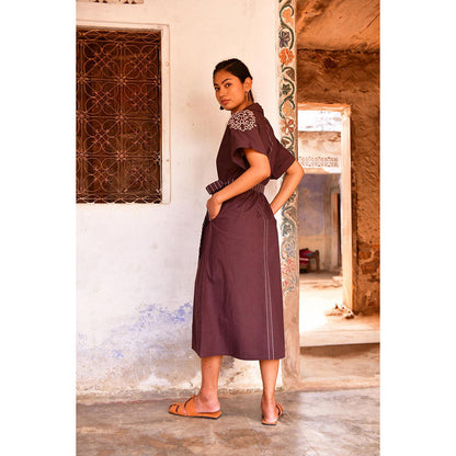 ROHO Stella Dress with Belt