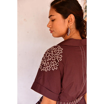 ROHO Stella Dress with Belt