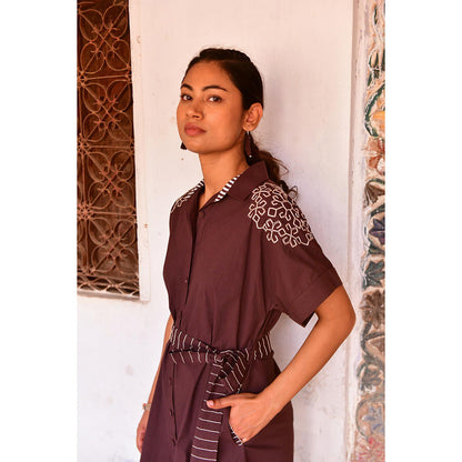 ROHO Stella Dress with Belt