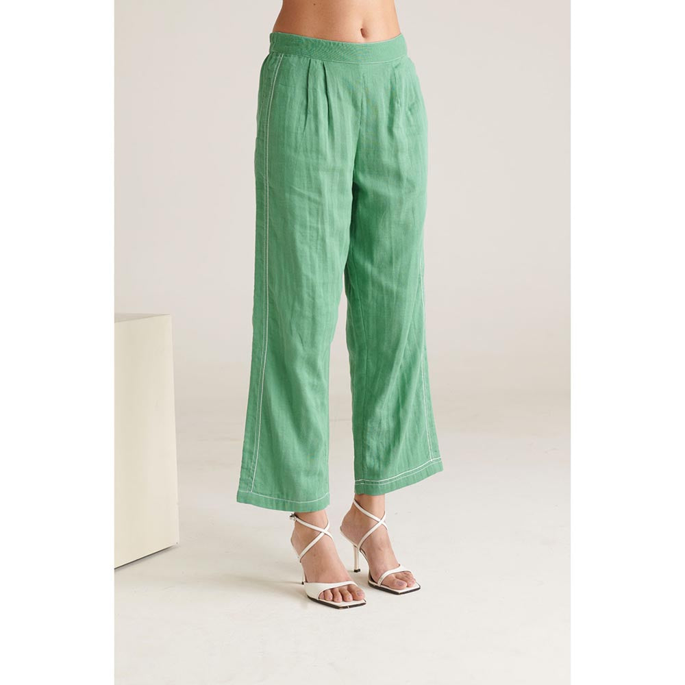 ROHO Glide Green Pant