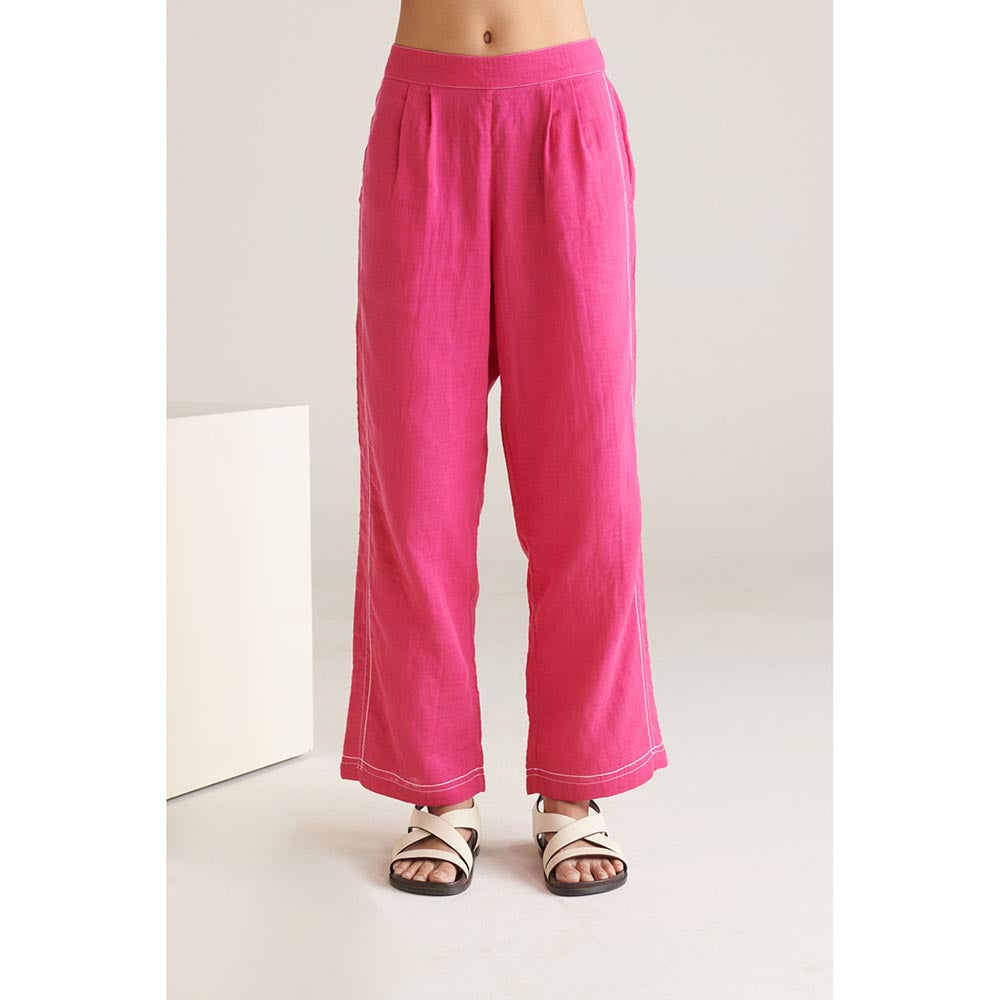 ROHO Glide Pink Pant