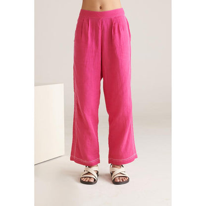 ROHO Glide Pink Pant