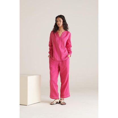 ROHO Glide Pink Pant