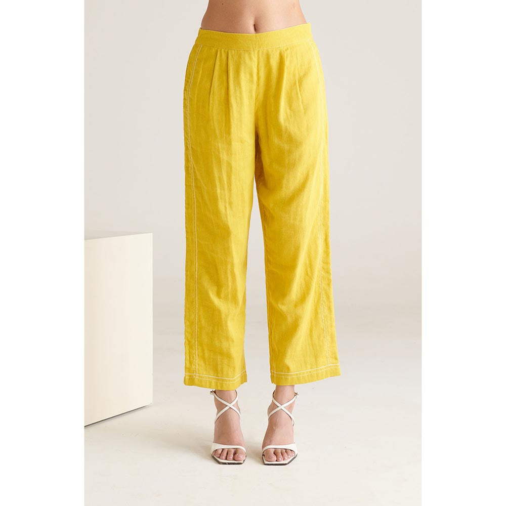 ROHO Glide Yellow Pant