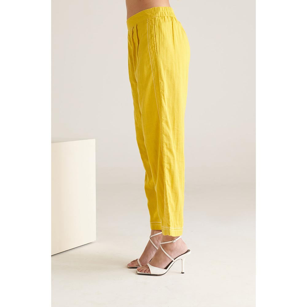 ROHO Glide Yellow Pant