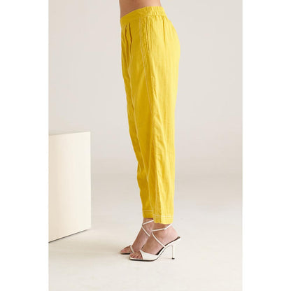 ROHO Glide Yellow Pant