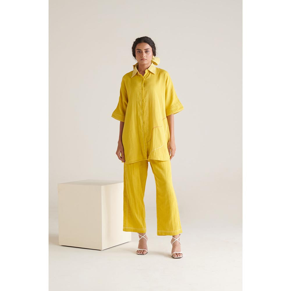 ROHO Glide Yellow Pant