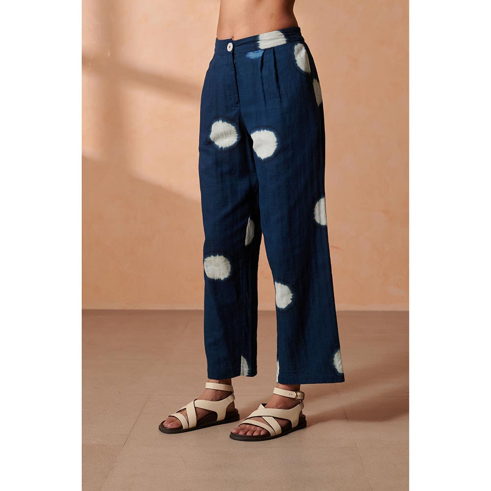 ROHO Glide Navy Blue Pant