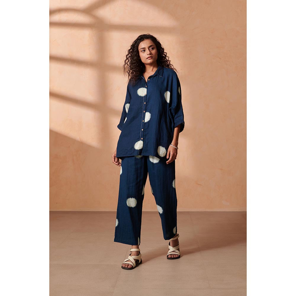 ROHO Glide Navy Blue Pant