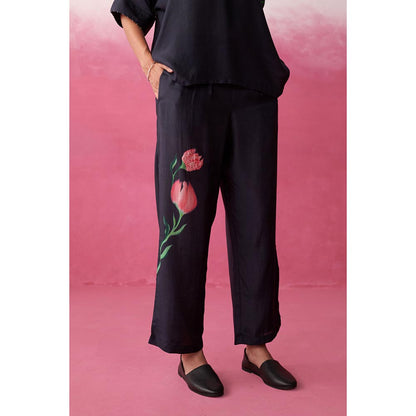 ROHO Glide Navy Blue Pant