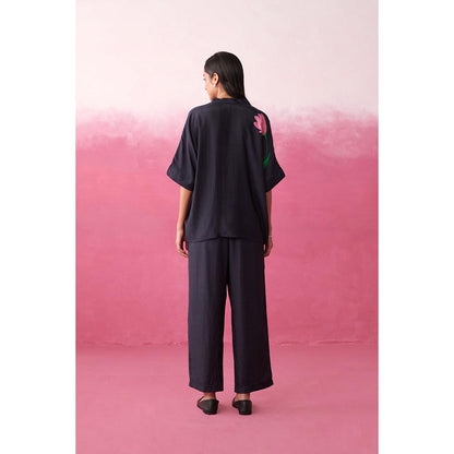 ROHO Glide Navy Blue Pant