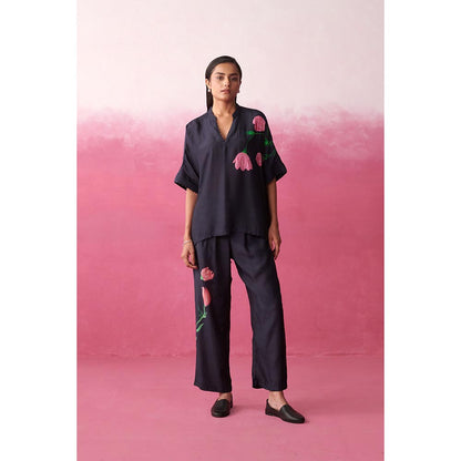 ROHO Glide Navy Blue Pant