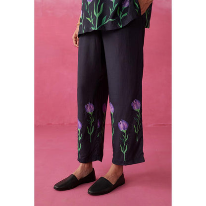 ROHO Glide Navy Blue Pant