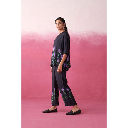 ROHO Glide Navy Blue Pant