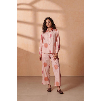ROHO Vivia Pink Shirt