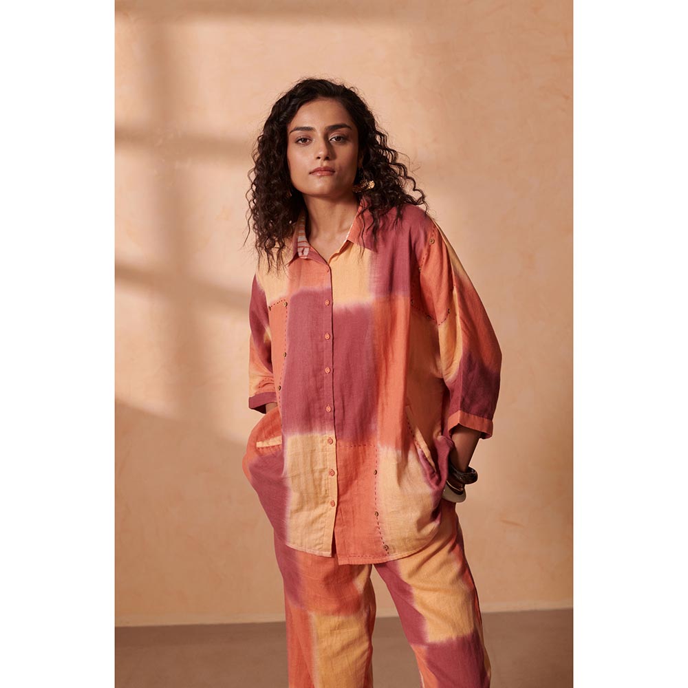 ROHO May Multi-Color Shirt