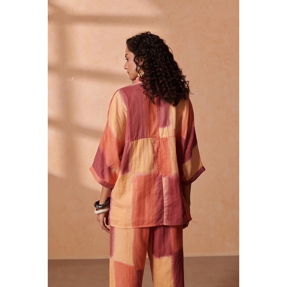 ROHO May Multi-Color Shirt