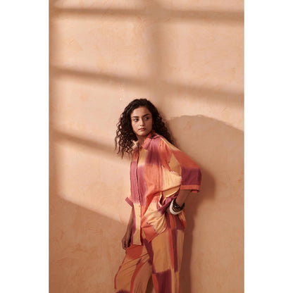 ROHO May Multi-Color Shirt