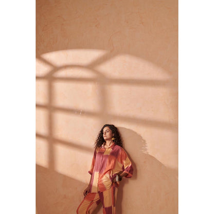 ROHO May Multi-Color Shirt