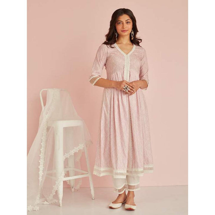 Roze Pink Amaira Kurta