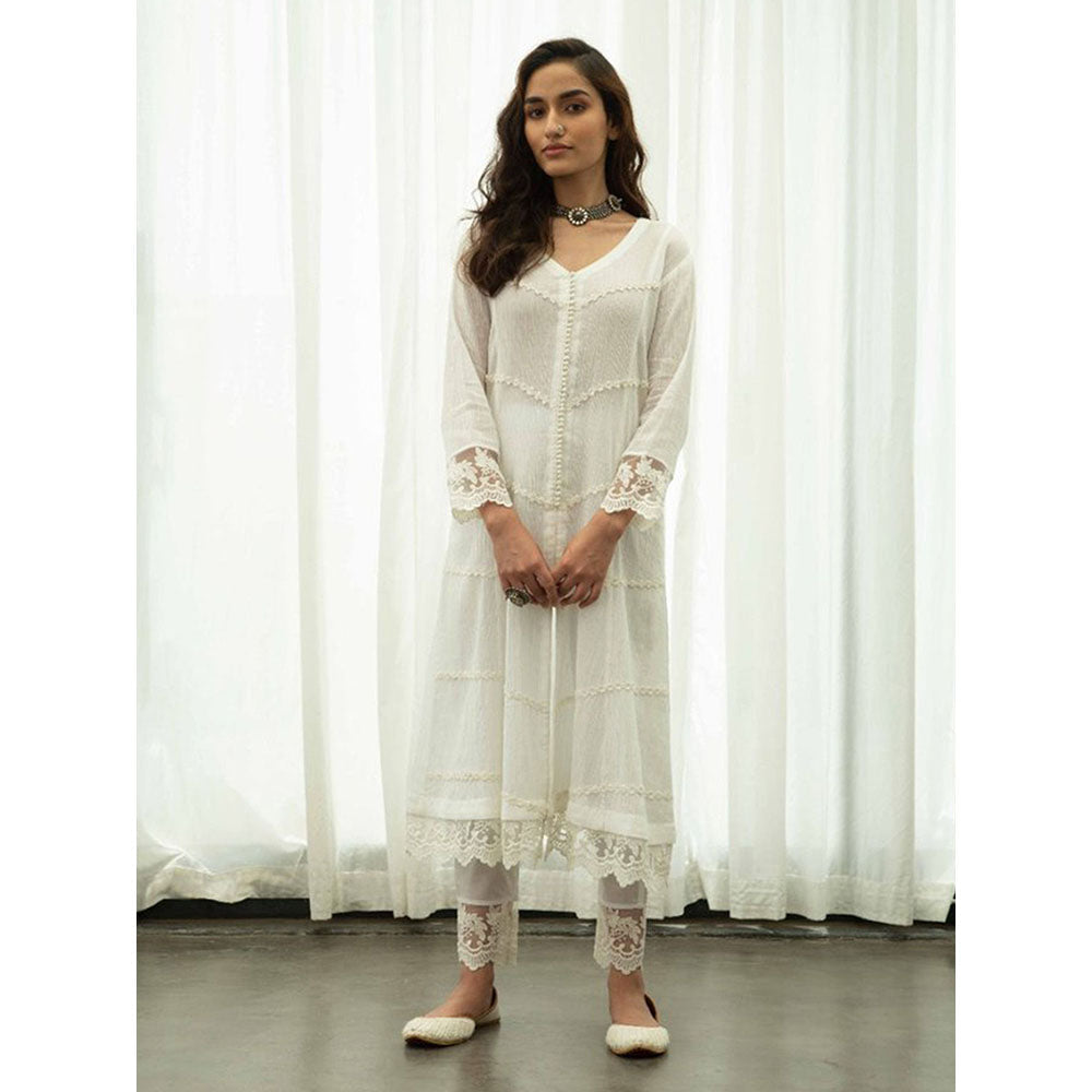 Roze mahjabeen kurta