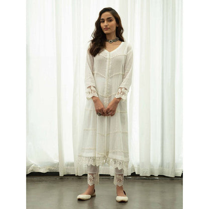 Roze mahjabeen kurta