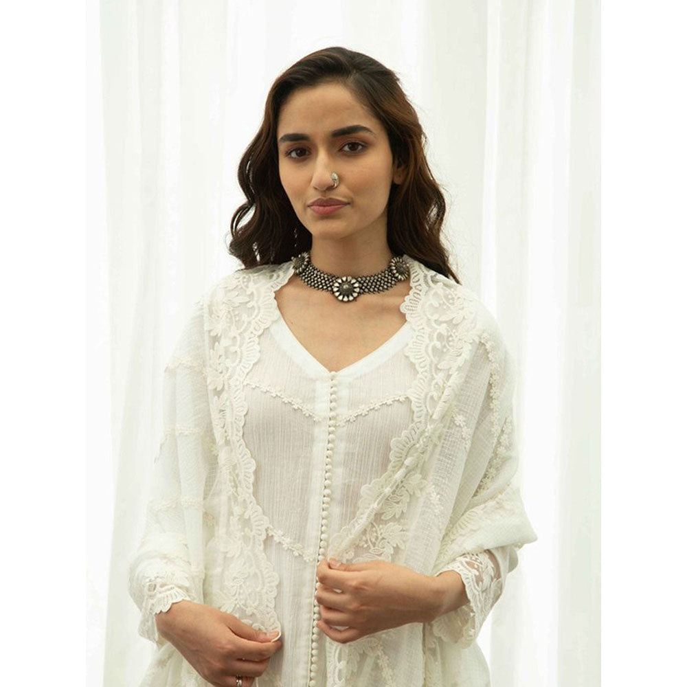 Roze mahjabeen kurta