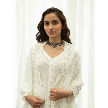 Roze mahjabeen kurta