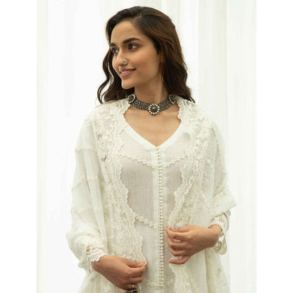 Roze mahjabeen kurta