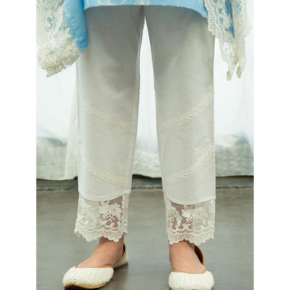 Roze Ambar Kaftan (Set of 2)