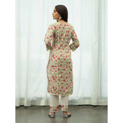 Roze Shahnoor Kurta