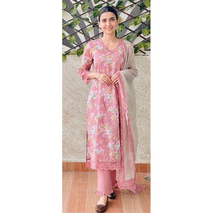 Roze Suraiya Kurta