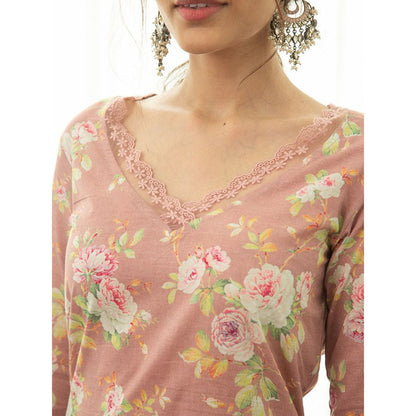 Roze Suraiya Kurta